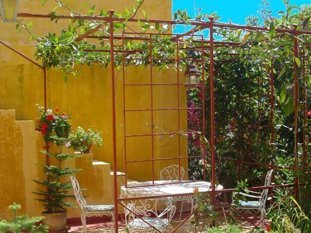 Dar Beldi Bed & Breakfast Oualidia Eksteriør bilde