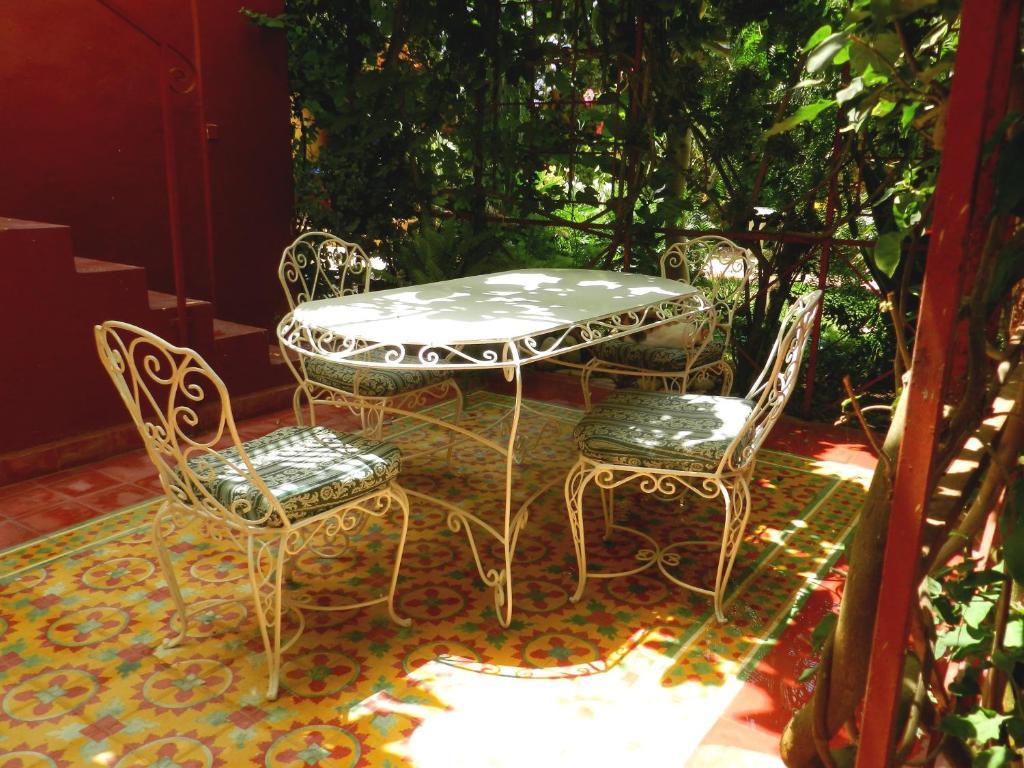 Dar Beldi Bed & Breakfast Oualidia Rom bilde