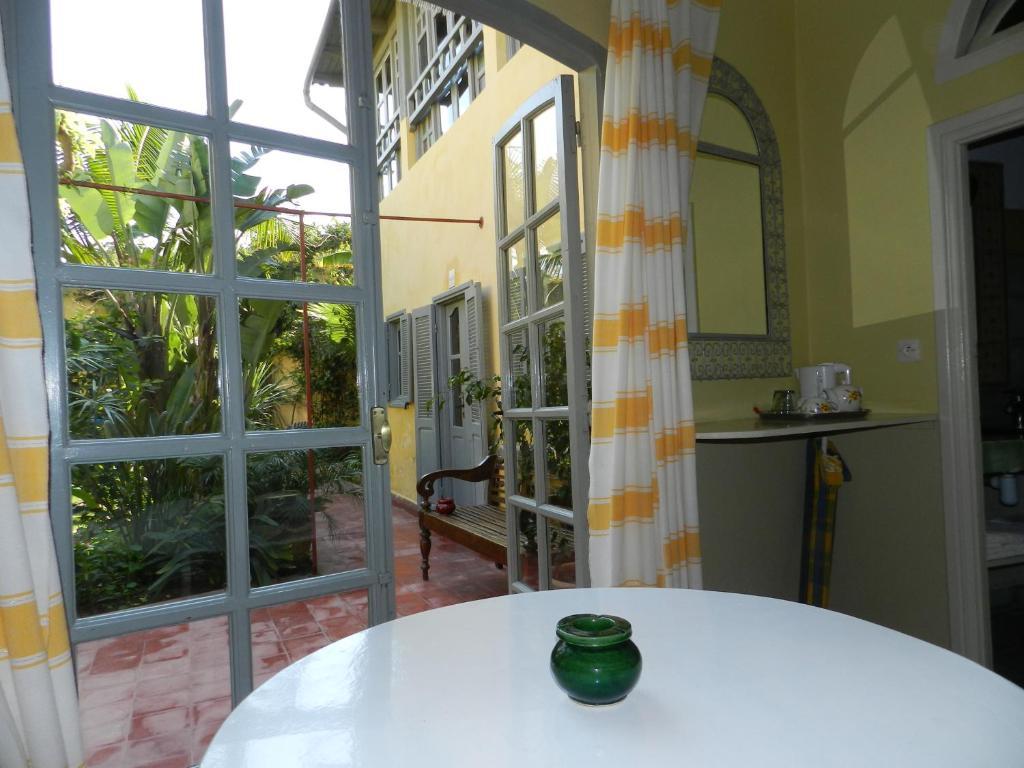 Dar Beldi Bed & Breakfast Oualidia Rom bilde