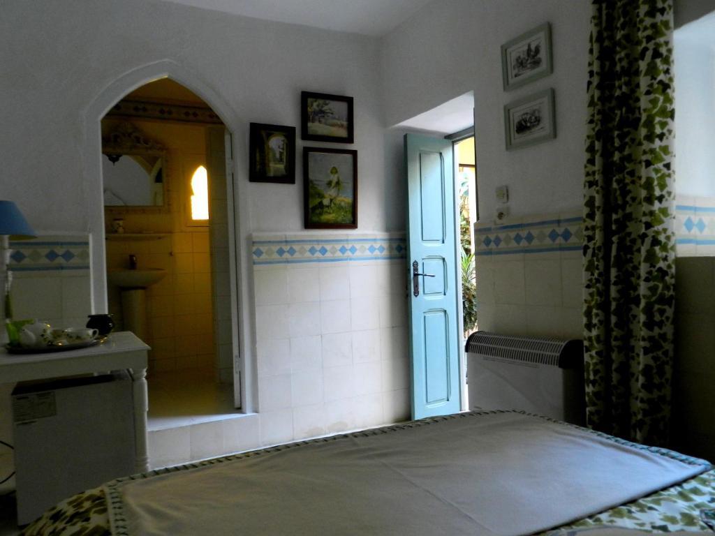 Dar Beldi Bed & Breakfast Oualidia Rom bilde
