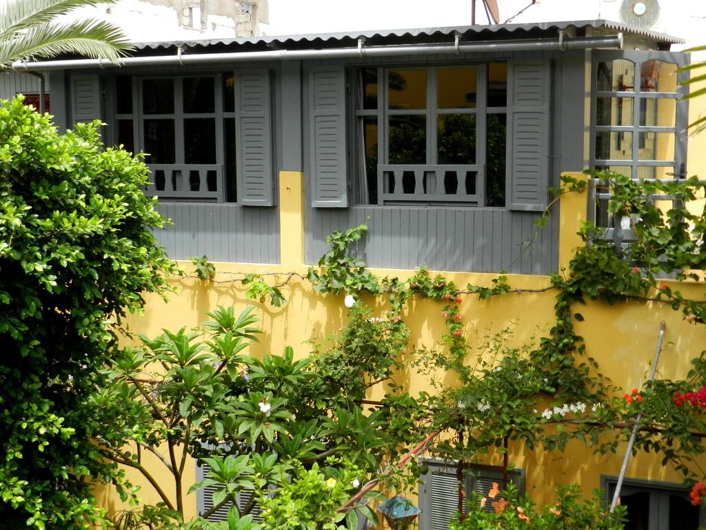 Dar Beldi Bed & Breakfast Oualidia Eksteriør bilde