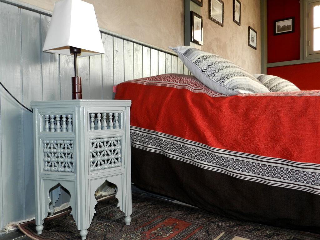 Dar Beldi Bed & Breakfast Oualidia Eksteriør bilde