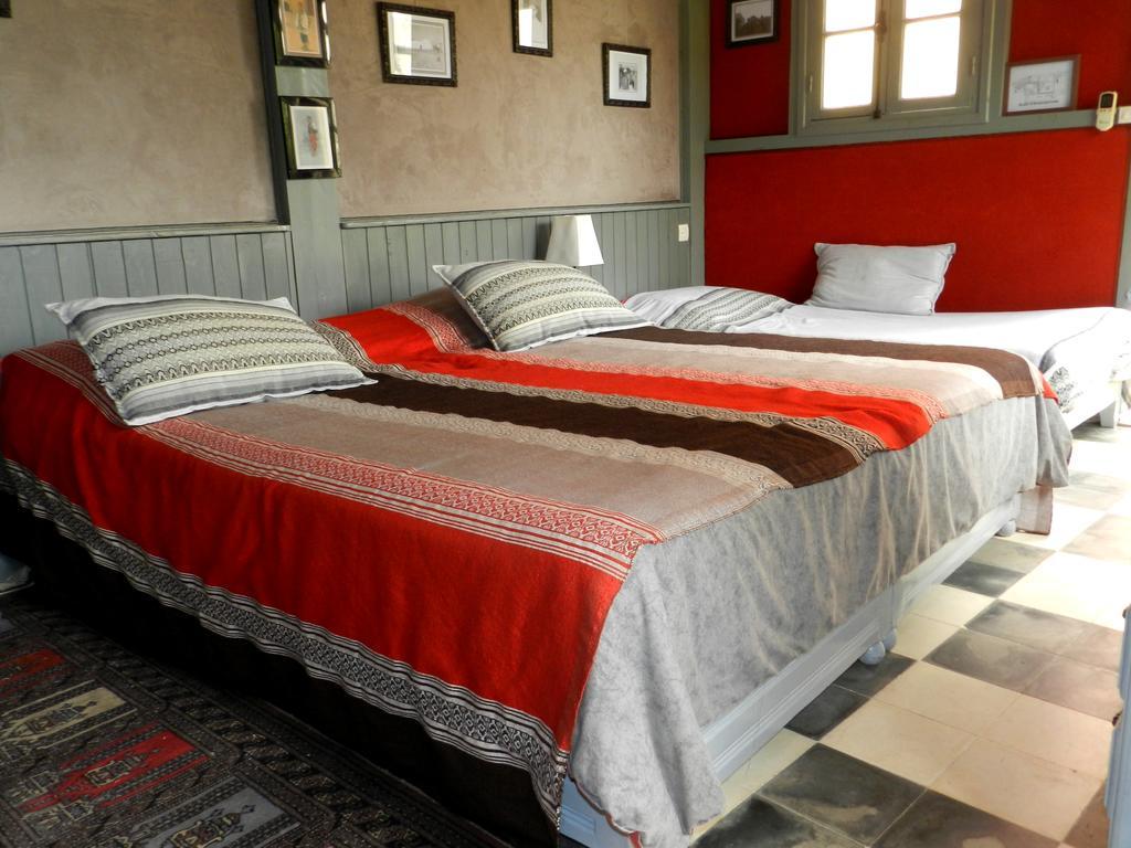 Dar Beldi Bed & Breakfast Oualidia Eksteriør bilde