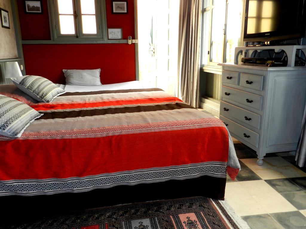 Dar Beldi Bed & Breakfast Oualidia Eksteriør bilde