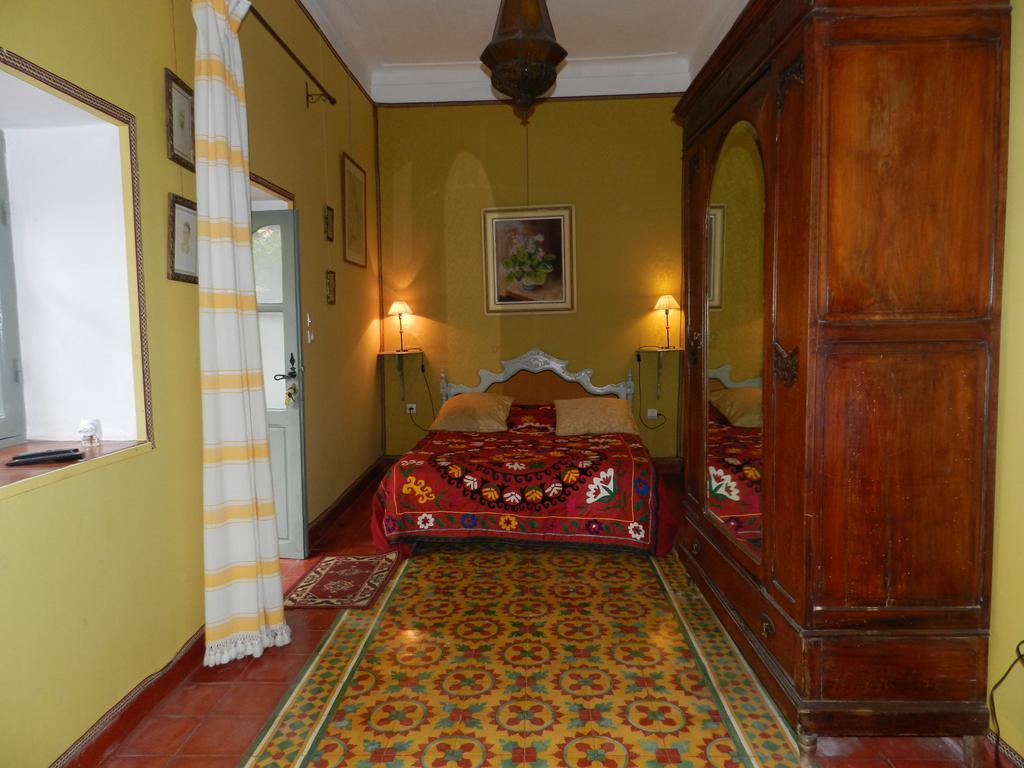 Dar Beldi Bed & Breakfast Oualidia Eksteriør bilde