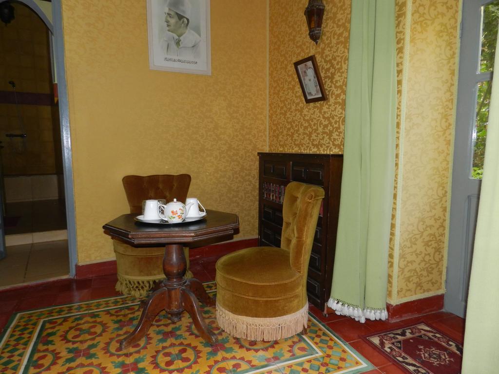 Dar Beldi Bed & Breakfast Oualidia Eksteriør bilde