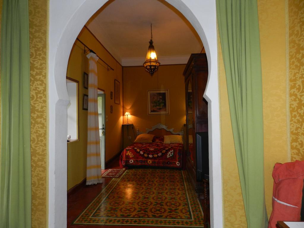 Dar Beldi Bed & Breakfast Oualidia Eksteriør bilde