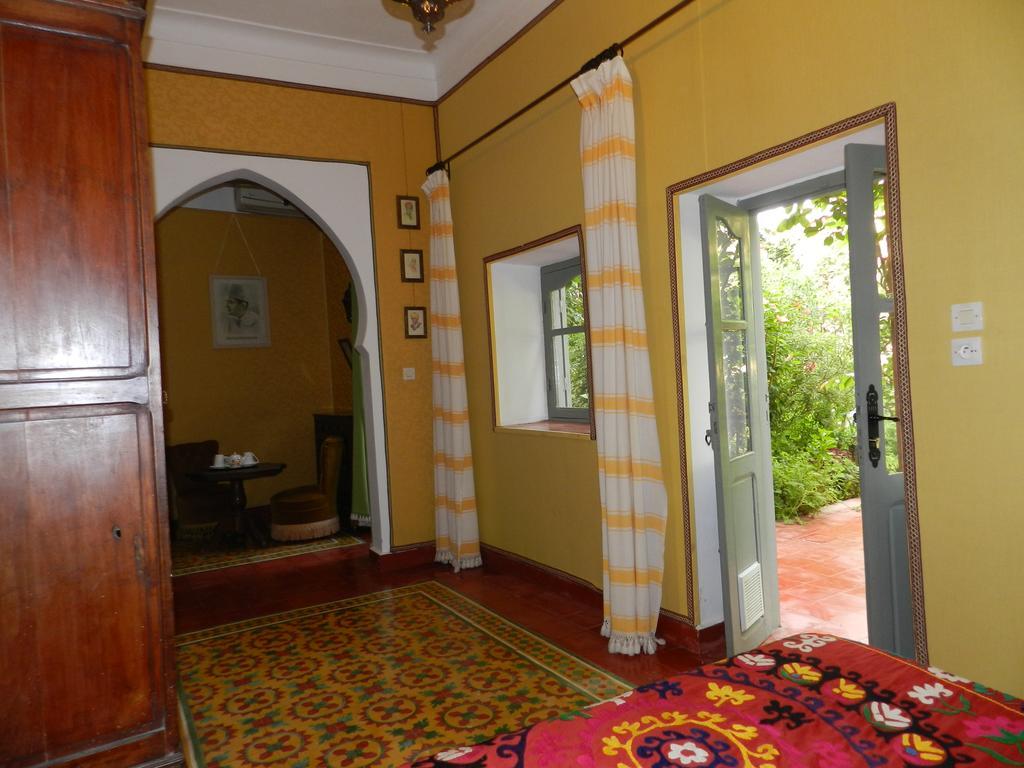 Dar Beldi Bed & Breakfast Oualidia Eksteriør bilde